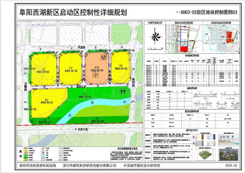 阜陽西湖新區規劃重磅公示，區域發展迎來新機遇，附效果圖與技術前瞻