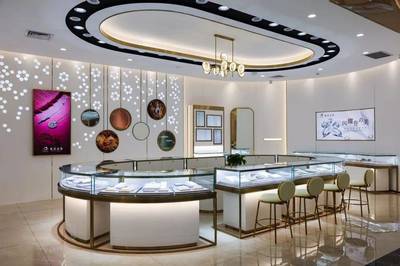 航民黃金珠寶時尚產(chǎn)業(yè)園耀世啟幕，引領(lǐng)珠寶零售新紀(jì)元