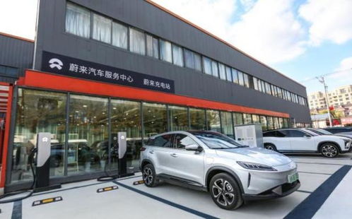 又一電動(dòng)汽車(chē)黑馬崛起 打敗蔚來(lái) 小鵬,公司估值高達(dá)400億